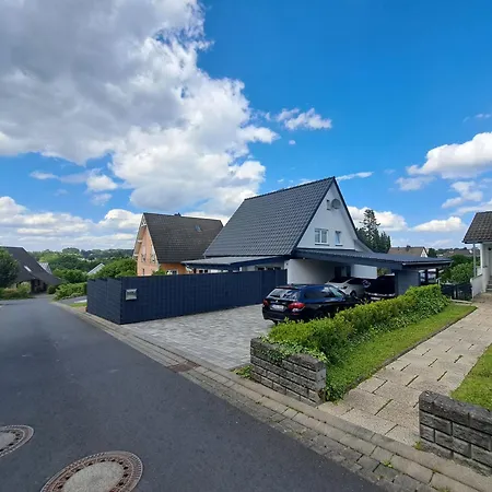 Appartamento Wunderschoenes 2 Inkl. Parkplatz Asbach (North Rhine-Westphalia)