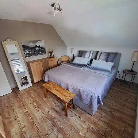 Apartment Wunderschoenes 2 Inkl. Parkplatz *