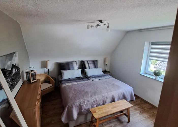 Apartamento Wunderschoenes 2 Inkl. Parkplatz *