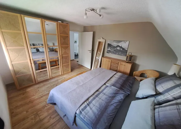 Apartamento Wunderschoenes 2 Inkl. Parkplatz Asbach (North Rhine-Westphalia)