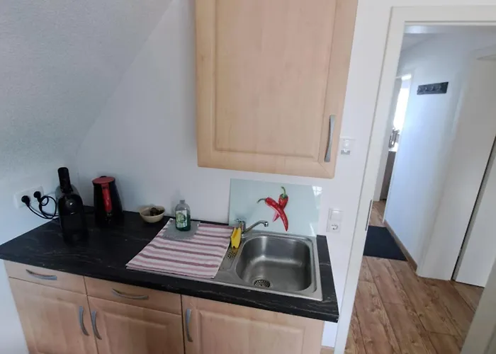 Apartamento Wunderschoenes 2 Inkl. Parkplatz *