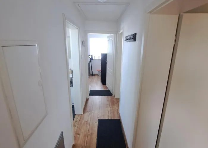 Wunderschoenes 2 Inkl. Parkplatz Apartamento Asbach (North Rhine-Westphalia)