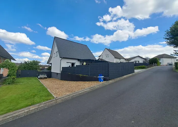 Apartamento Wunderschoenes 2 Inkl. Parkplatz