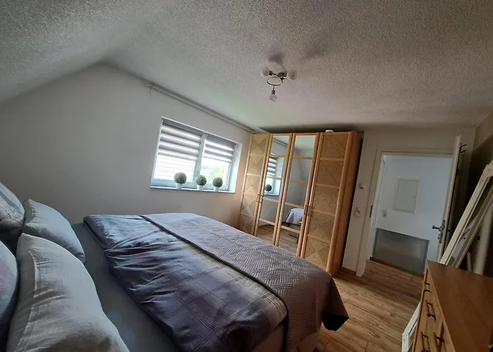 Apartamento Wunderschoenes 2 Inkl. Parkplatz *