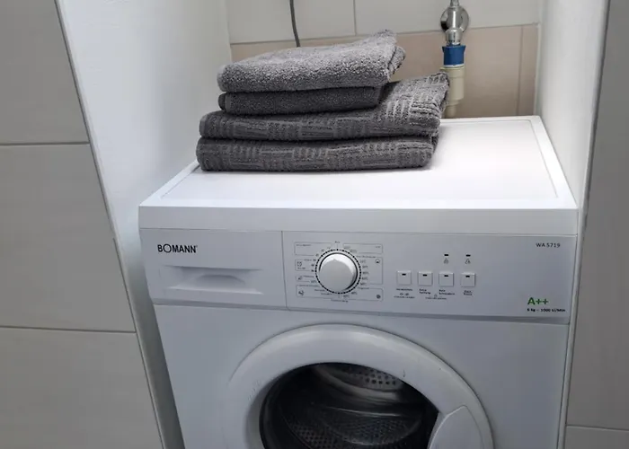 Wunderschoenes 2 Inkl. Parkplatz Apartamento