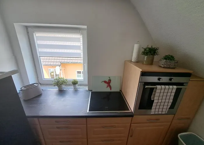 Apartamento Wunderschoenes 2 Inkl. Parkplatz *