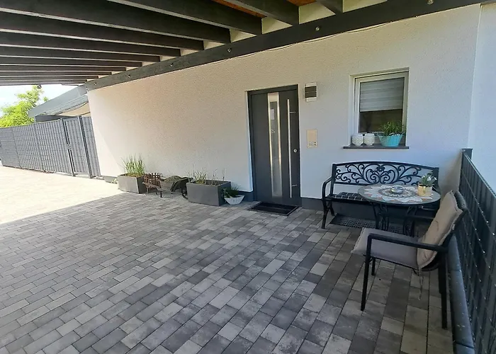 Apartamento Wunderschoenes 2 Inkl. Parkplatz Asbach (North Rhine-Westphalia)