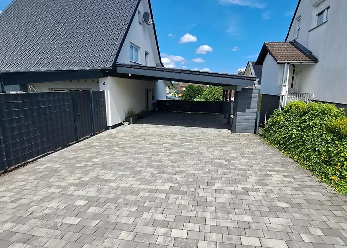 Apartamento Wunderschoenes 2 Inkl. Parkplatz