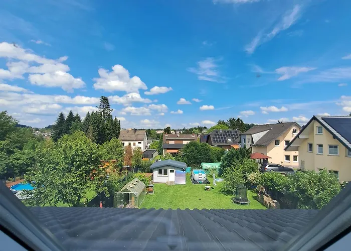 Apartamento Wunderschoenes 2 Inkl. Parkplatz *