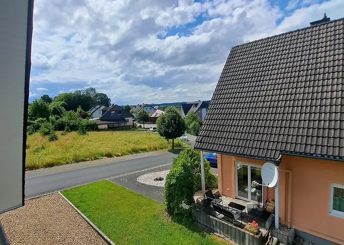 Apartamento Wunderschoenes 2 Inkl. Parkplatz