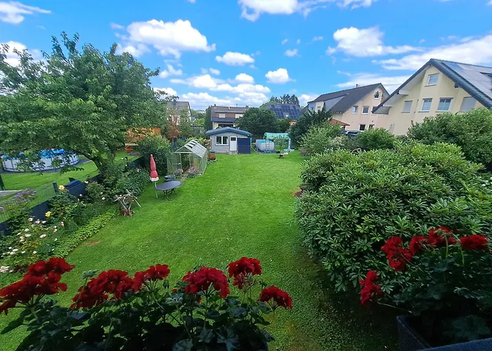 Wunderschoenes 2 Inkl. Parkplatz Apartamento