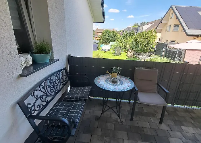 Wunderschoenes 2 Inkl. Parkplatz