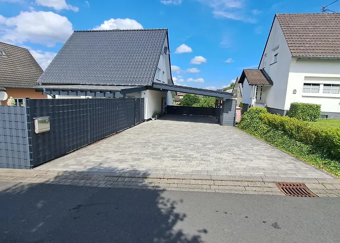 Wunderschoenes 2 Inkl. Parkplatz Apartamento