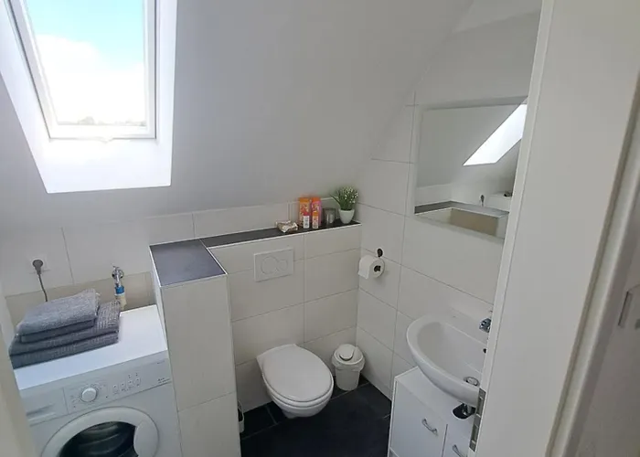 Wunderschoenes 2 Inkl. Parkplatz Apartamento Asbach (North Rhine-Westphalia)