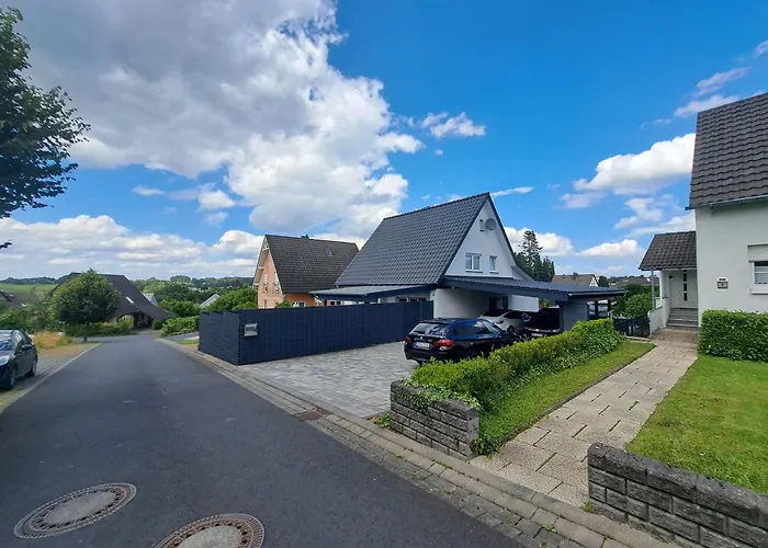 Apartamento Wunderschoenes 2 Inkl. Parkplatz Asbach (North Rhine-Westphalia)