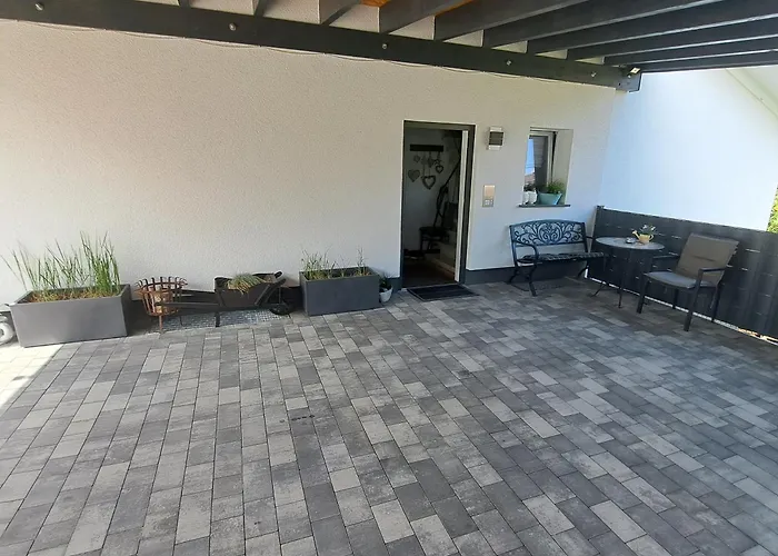 Wunderschoenes 2 Inkl. Parkplatz Apartamento *