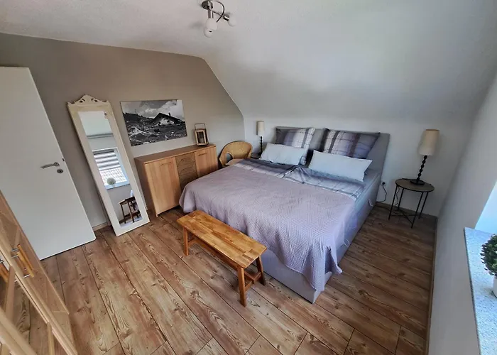 Apartamento Wunderschoenes 2 Inkl. Parkplatz *