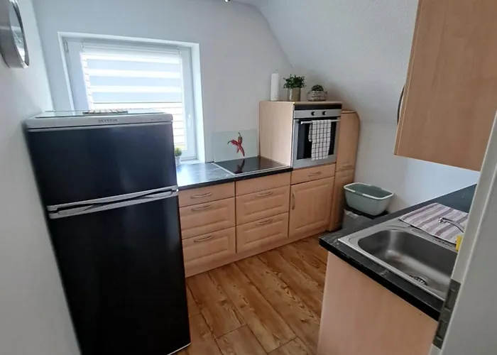 Wunderschoenes 2 Inkl. Parkplatz Apartamento