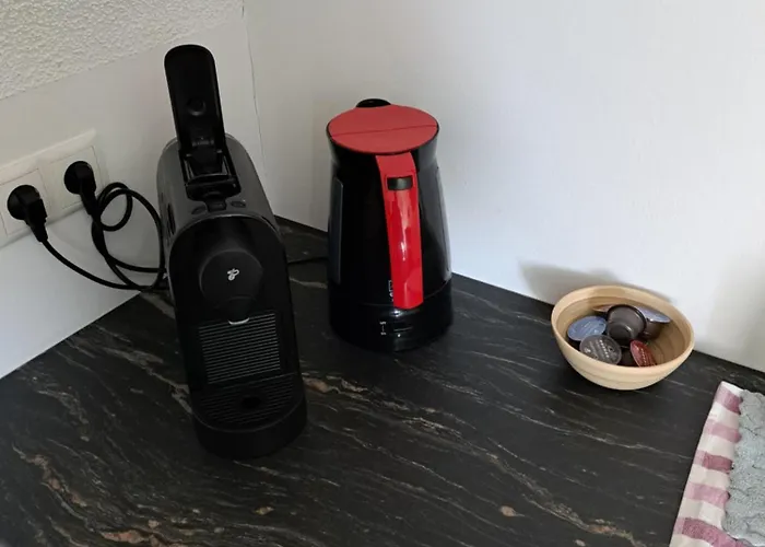 Apartamento Wunderschoenes 2 Inkl. Parkplatz